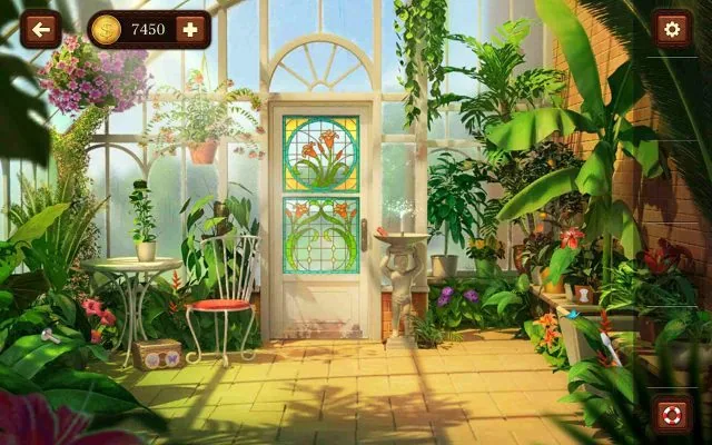 100 Doors Escape from School Level 106 Rebuild the Puzzle Box to Unlock the Door gameplay screenshot