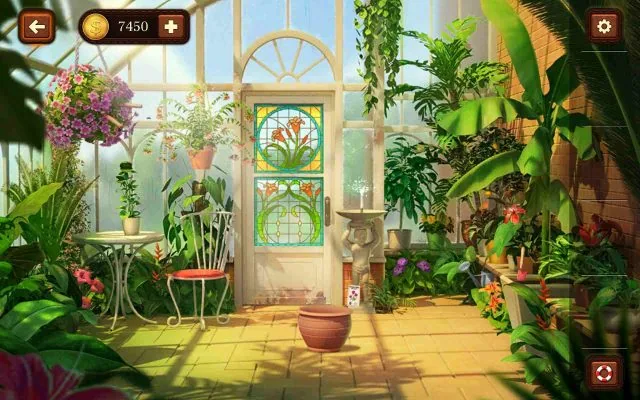 100 Doors Escape from School Level 13 Grow a Plant to Retrieve the Key gameplay screenshot