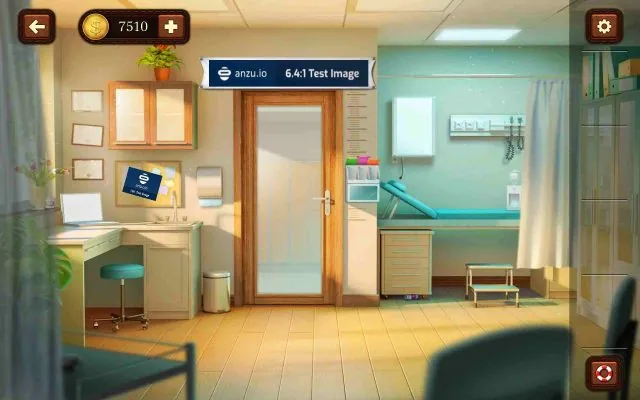100 Doors Escape from School Level 138 Fill Bottles with Correct Pills to Get Key gameplay screenshot
