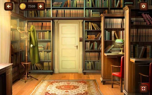 100 Doors Escape from School Level 140 Enter Code on a Swapped Keypad to Finally Escape gameplay screenshot