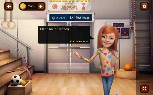 100 Doors Escape from School Level 88 Use Game Time as Unlock Code gameplay screenshot