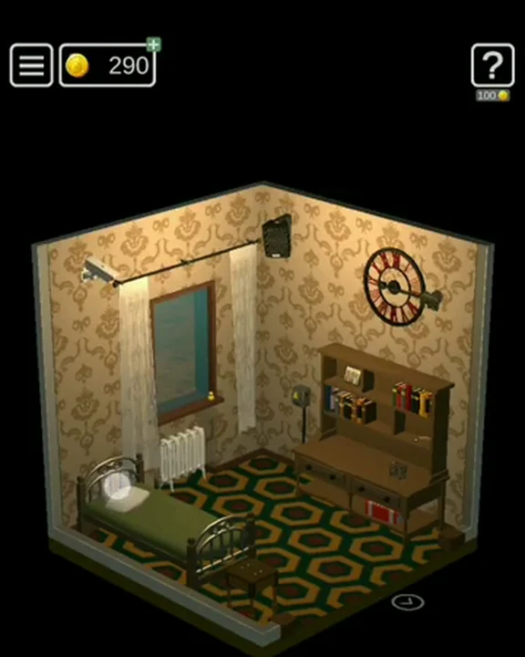 50 Tiny Room Escape Level 10 Luck gameplay room