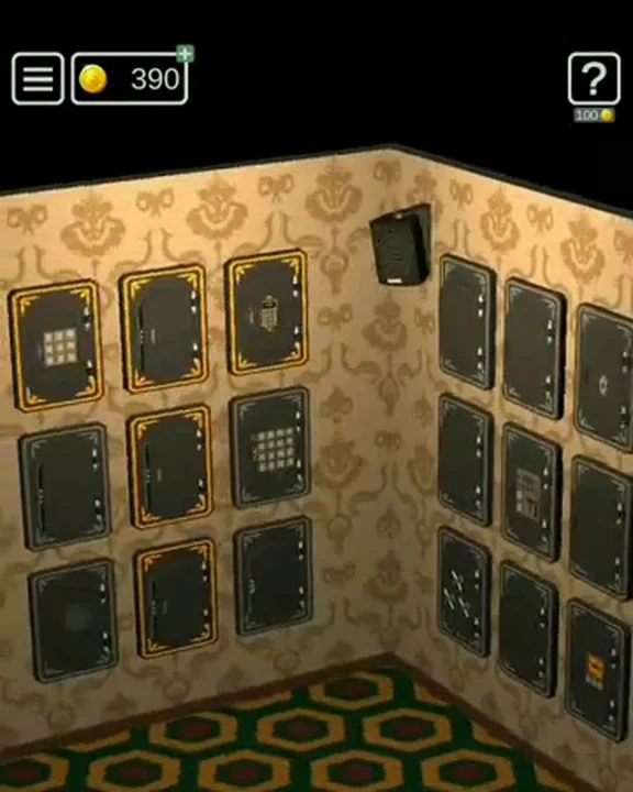 50 Tiny Room Escape Level 20 Unlock gameplay room