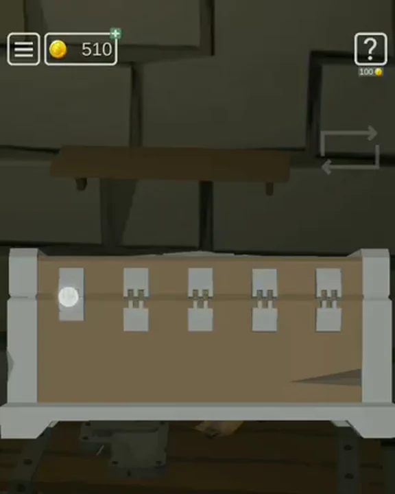 50 Tiny Room Escape Level 22 Anvil gameplay room