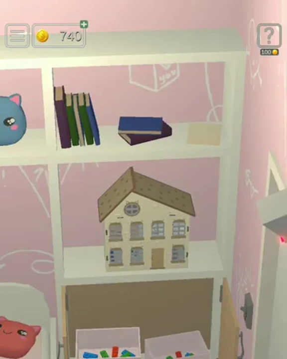 50 Tiny Room Escape Level 32 Softiness gameplay room