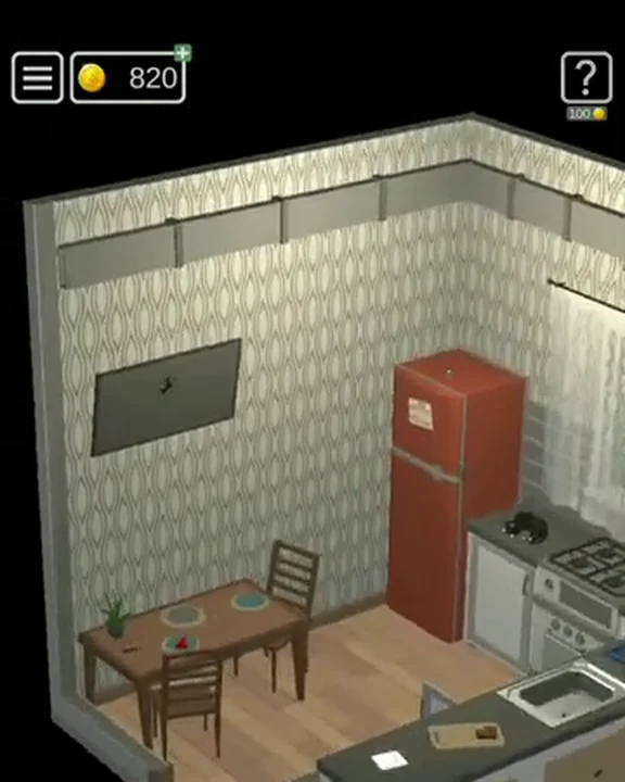 50 Tiny Room Escape Level 34 Supper gameplay room