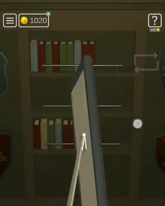 50 Tiny Room Escape Level 42 Gents gameplay room