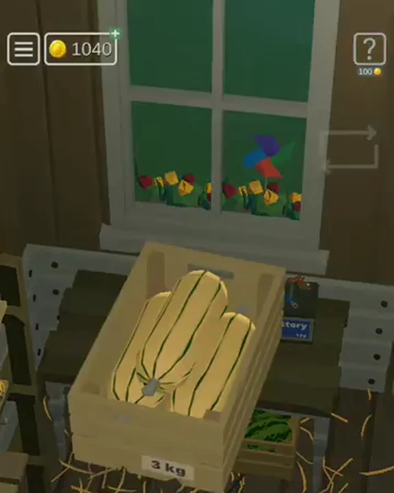 50 Tiny Room Escape Level 43 Countryside gameplay room