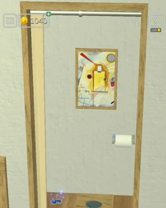 50 Tiny Room Escape Level 48 Vacation gameplay room