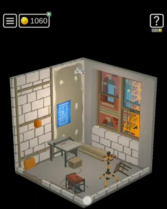 50 Tiny Room Escape Level 49 In Progress gameplay room