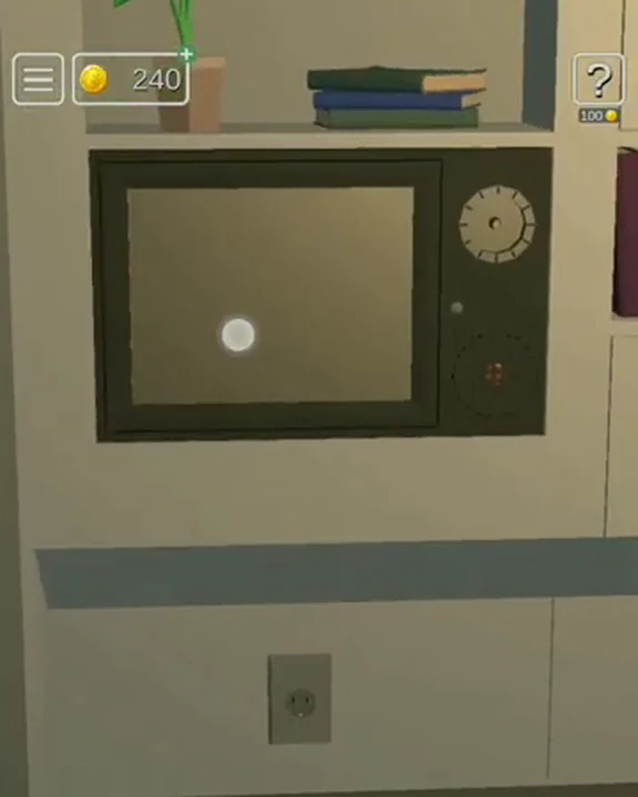 50 Tiny Room Escape Level 9 Remote gameplay room