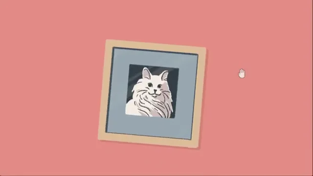 A Little to the Left Cat Frame gameplay