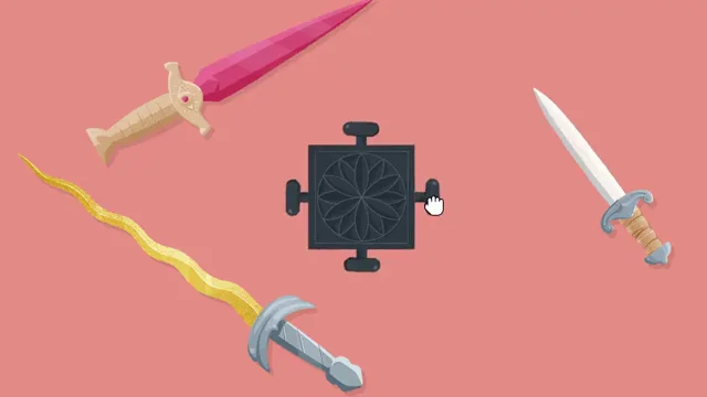 A Little to the Left: Magic Swords gameplay