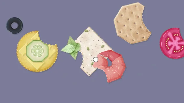 A Little to the Left Seeing Stars Puzzle 1 Snacks real gameplay