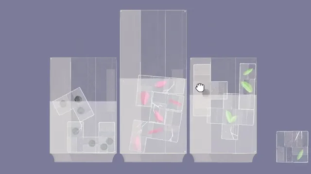 A Little to the Left Seeing Stars Puzzle 10 Ice Cubes real gameplay