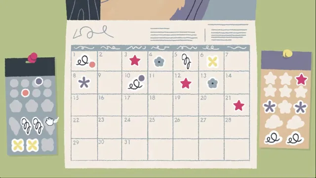 A Little to the Left Base Game Puzzle 12 Calendar real gameplay