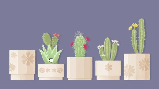 A Little to the Left Seeing Stars Puzzle 14 Cacti real gameplay