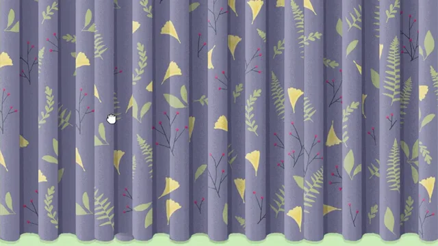 A Little to the Left Seeing Stars Puzzle 20 Curtains real gameplay