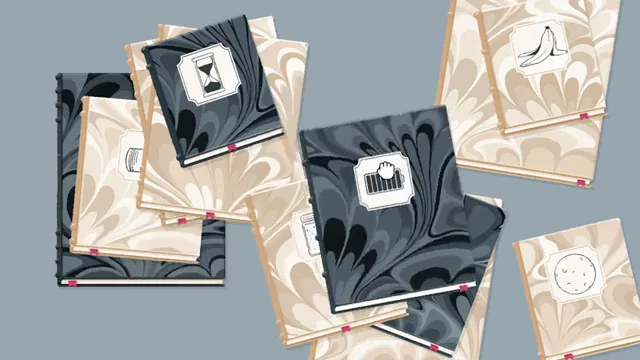 A Little to the Left Seeing Stars Puzzle 21 Notebooks real gameplay