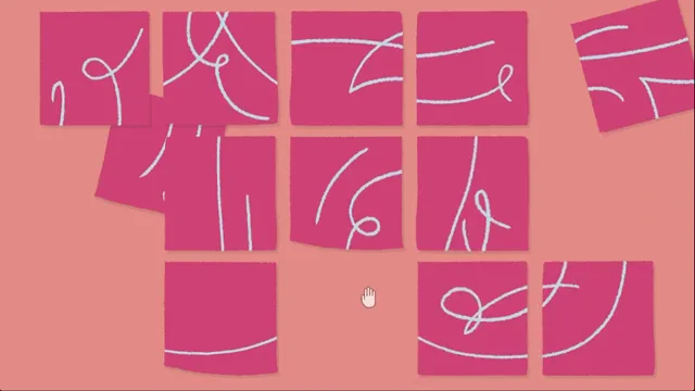 A Little to the Left Base Game Puzzle 15 Sticky Notes 3 real gameplay
