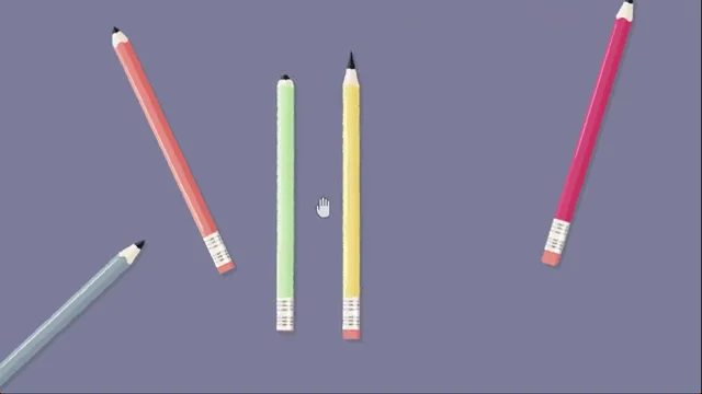 A Little to the Left Base Game Puzzle 16 Pencils real gameplay