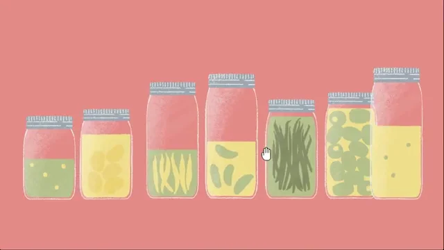 A Little to the Left Base Game Puzzle 22 Jars real gameplay