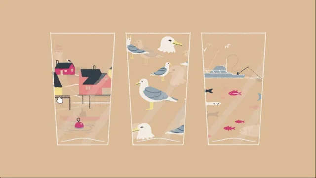 A Little to the Left Base Game Puzzle 30 Drinking Glasses real gameplay
