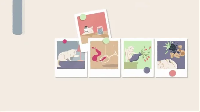 A Little to the Left Base Game Puzzle 36 Polaroids real gameplay