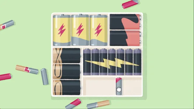 A Little to the Left Base Game Puzzle 38 Batteries real gameplay