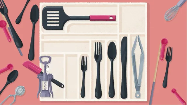 A Little to the Left Base Game Puzzle 40 Kitchen Utensils real gameplay