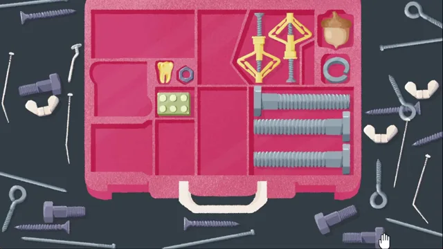 A Little to the Left Base Game Puzzle 46 Parts Drawer real gameplay