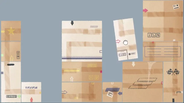 A Little to the Left Base Game Puzzle 51 Boxes 2 real gameplay
