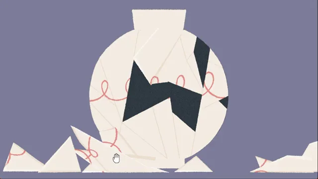 A Little to the Left Base Game Puzzle 53 Broken Vase real gameplay