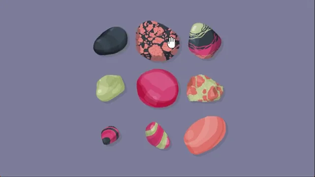 A Little to the Left Base Game Puzzle 63 Rocks real gameplay