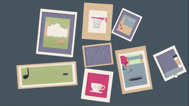 A Little to the Left: Frames Maze gameplay