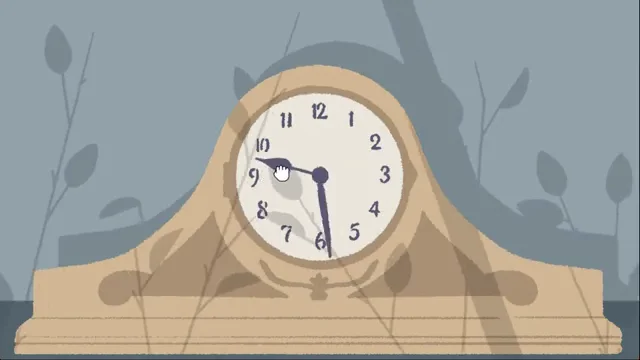 A Little to the Left Base Game Puzzle 69 Clock real gameplay