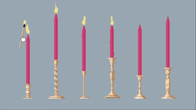 A Little to the Left Base Game Puzzle 74 Candles real gameplay