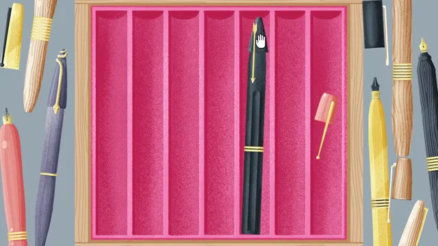 A Little to the Left Cupboards & Drawers Puzzle 3 Pens & Caps real gameplay