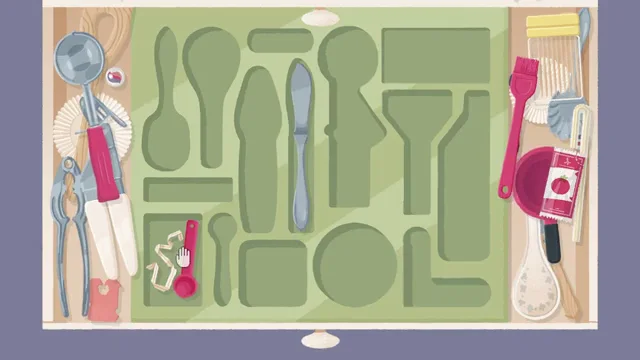 A Little to the Left Cupboards & Drawers Puzzle 9 Kitchen Drawers real gameplay