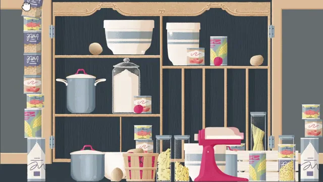 A Little to the Left Cupboards & Drawers Puzzle 12 The Pantry real gameplay