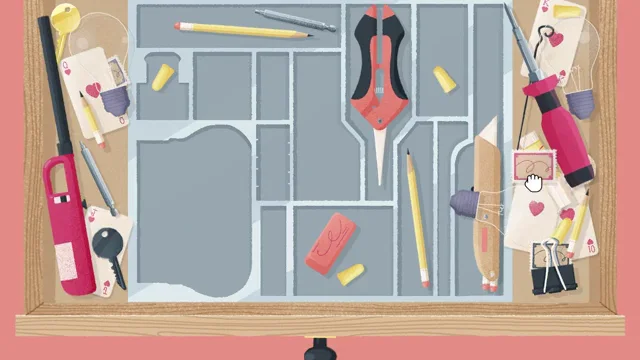A Little to the Left Cupboards & Drawers Puzzle 14 Gadget Drawer real gameplay