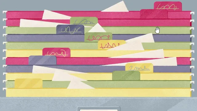 A Little to the Left: Files & Folders gameplay