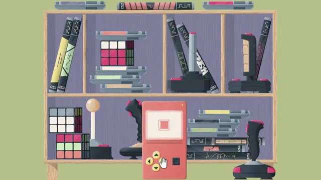 A Little to the Left Cupboards & Drawers Puzzle 17 Game Room real gameplay
