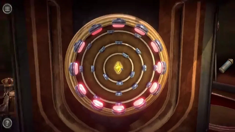 Boxes Lost Fragments Chapter 3 Box 4 Card Cage and Remote Control real mechanical puzzle gameplay