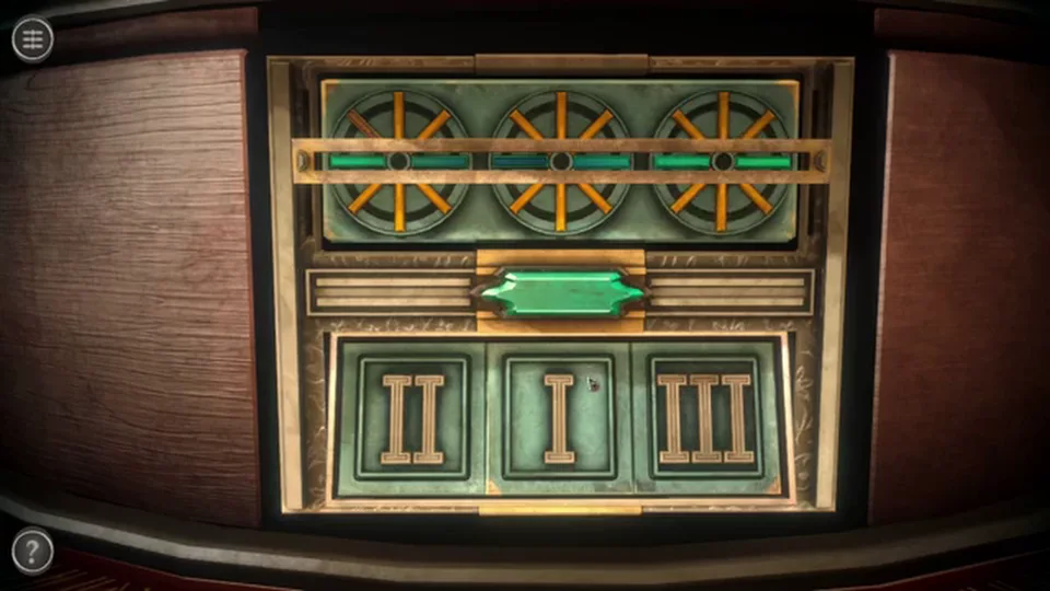 Boxes Lost Fragments Chapter 4 Box 4 Dragon Palace and Golden Egg real mechanical puzzle gameplay