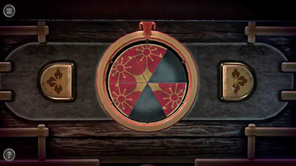 Boxes Lost Fragments Chapter 5 Box 4 Portal Tree and Energy Source real mechanical puzzle gameplay