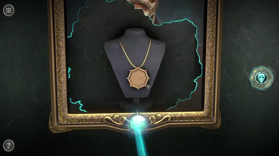 Boxes Lost Fragments Chapter 1 Hall Puzzle Initium Fragment Hall real mechanical puzzle gameplay