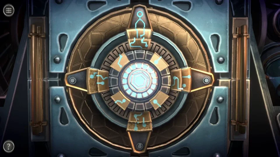 Boxes Lost Fragments Chapter 2 Box 4 Plasma Core and Power Source real mechanical puzzle gameplay