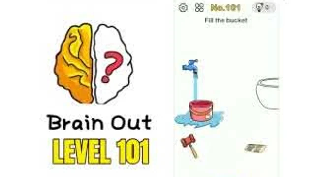 Brain Out: Hey, try winning one more time! Your turn gameplay