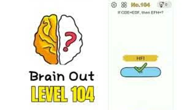 Brain Out Level 106 This time help the bat to sleep real gameplay